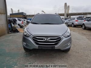 Used 2013 HYUNDAI TUCSON BF723359 for Sale