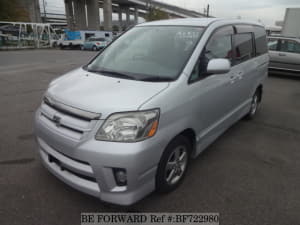 Used 2004 TOYOTA NOAH BF722980 for Sale