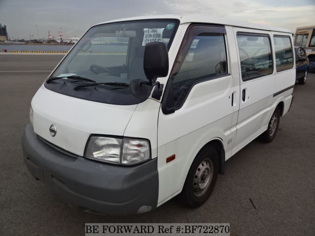 NISSAN Vanette Van