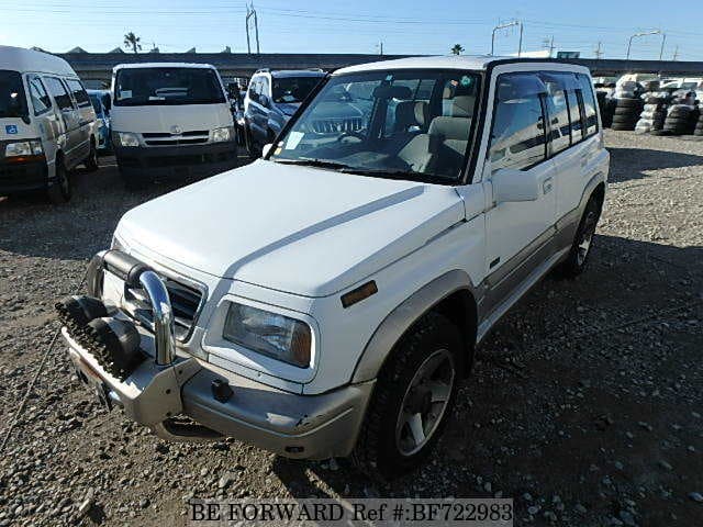 Suzuki escudo 1995