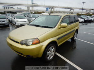 Used 2000 HONDA HR-V BF723107 for Sale