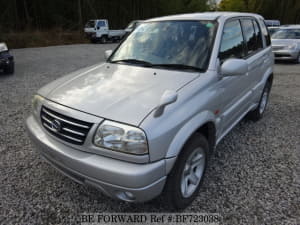 Used 2002 SUZUKI ESCUDO BF723038 for Sale