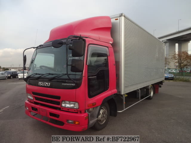 ISUZU Forward