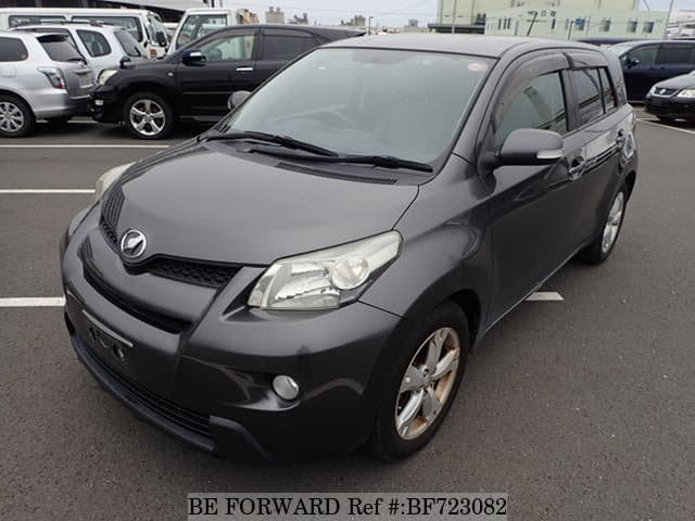 Used 2008 Toyota Ist 180g Dba Zsp110 For Sale Bf723082 Be Forward