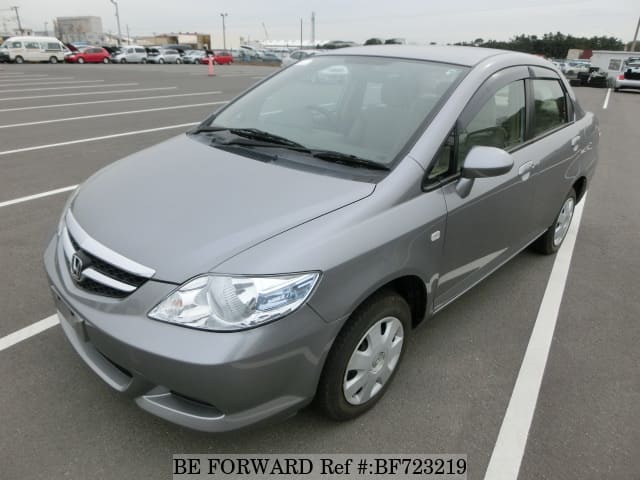 HONDA Fit Aria