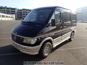 Used 1996 MERCEDES-BENZ TRANSPORTER BF723180 for Sale