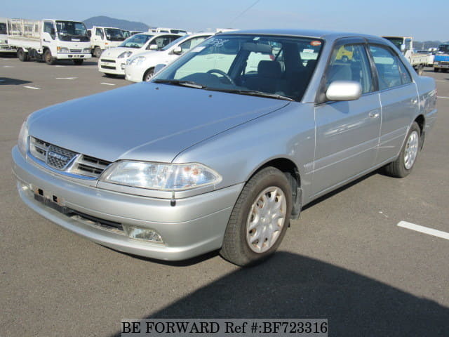 Toyota carina at212