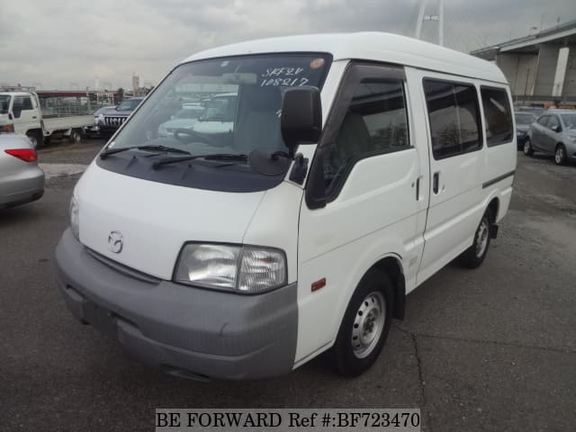 MAZDA Bongo Van