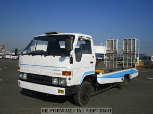 Used 1987 TOYOTA DYNA TRUCK BF723481 for Sale