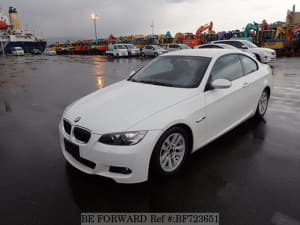 Used 2008 BMW 3 SERIES BF723651 for Sale