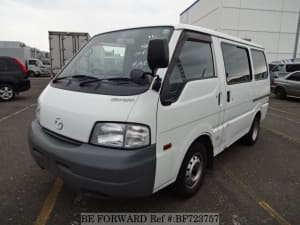 Used 2011 MAZDA BONGO VAN BF723757 for Sale