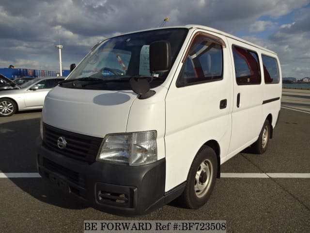 NISSAN Caravan Van