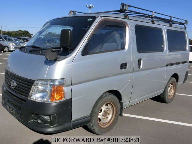 NISSAN Caravan Van