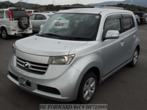 Used 2006 TOYOTA BB BF723883 for Sale