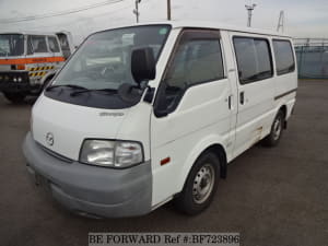 Used 2006 MAZDA BONGO VAN BF723896 for Sale