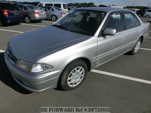 TOYOTA Carina