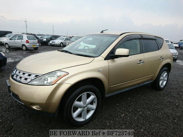 NISSAN Murano