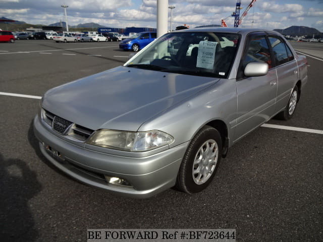 TOYOTA Carina