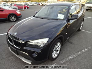 Used 2010 BMW X1 BF723693 for Sale