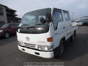 Used 1996 TOYOTA DYNA TRUCK BF723592 for Sale