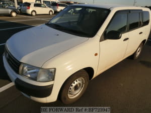 Used 2008 TOYOTA PROBOX VAN BF723947 for Sale