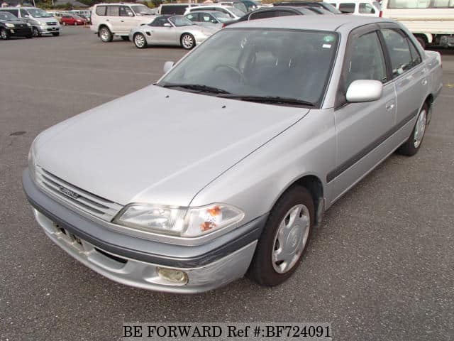 Toyota carina 1998