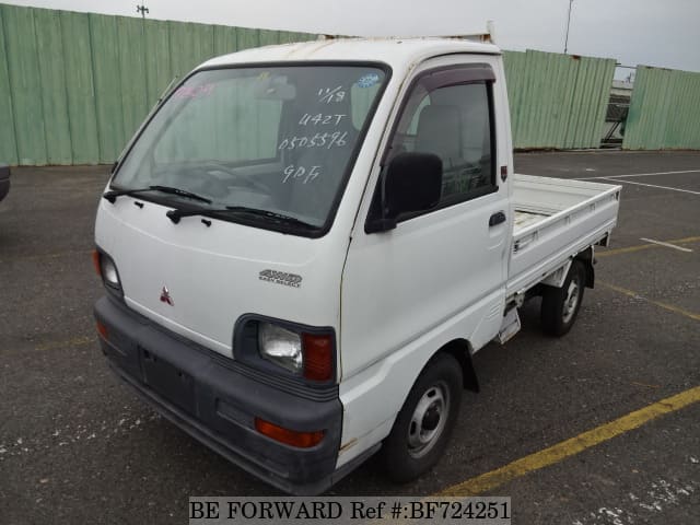 MITSUBISHI Minicab Truck