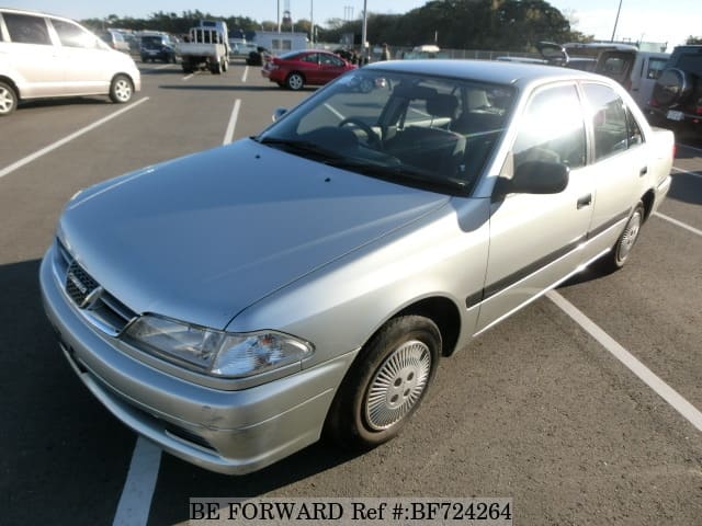 Toyota carina 1998