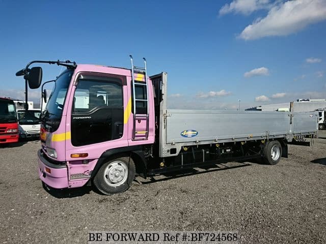 ISUZU Forward