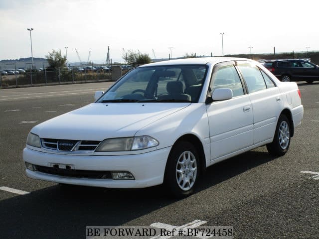 Toyota carina 2000