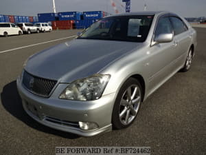 Used 2004 TOYOTA CROWN BF724462 for Sale