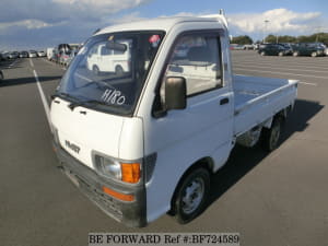 Used 1994 DAIHATSU HIJET TRUCK BF724589 for Sale