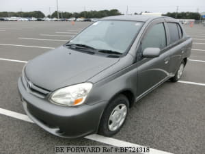 Used 2004 TOYOTA PLATZ BF724318 for Sale