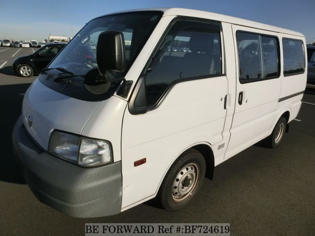 Nissan vanette sk82vn