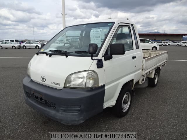 TOYOTA Liteace Truck