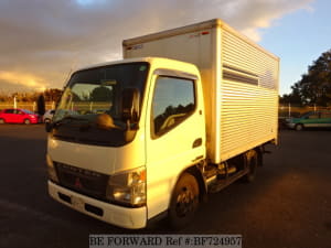 Used 2004 MITSUBISHI CANTER BF724957 for Sale