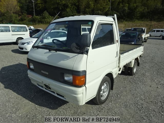 MAZDA Bongo Truck