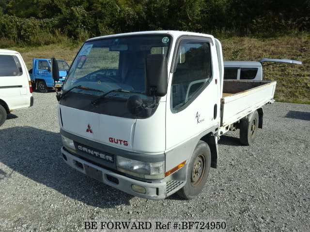 MITSUBISHI Canter Guts