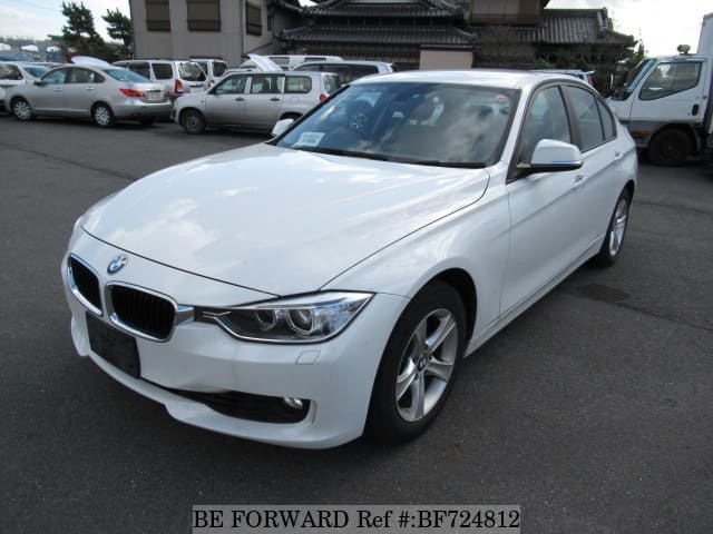 Bán xe ô tô BMW 3 Series 320i 2012 giá 695 Triệu  3676188