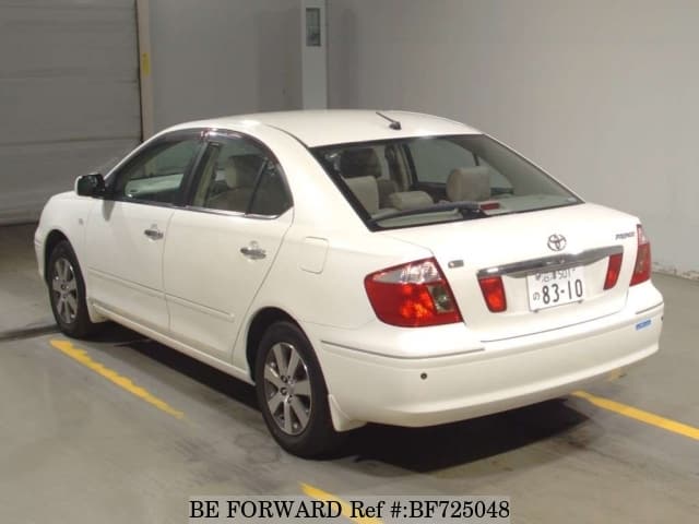 Toyota premio azt240
