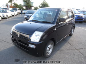 Used 2008 SUZUKI ALTO BF724801 for Sale