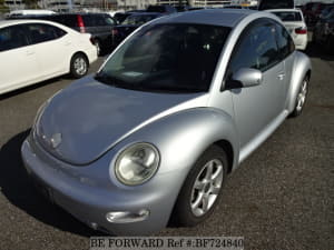 Used 2004 VOLKSWAGEN NEW BEETLE BF724840 for Sale