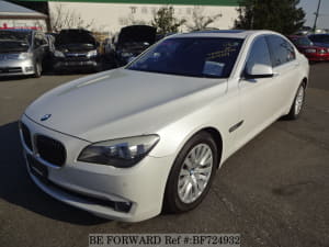 Used 2009 BMW 7 SERIES BF724932 for Sale