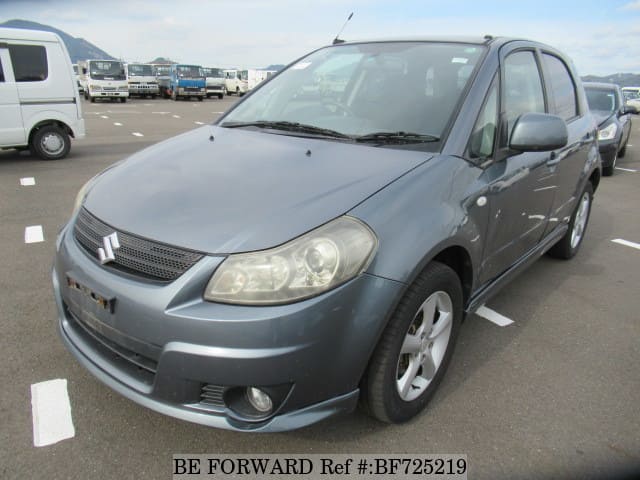 SUZUKI SX4