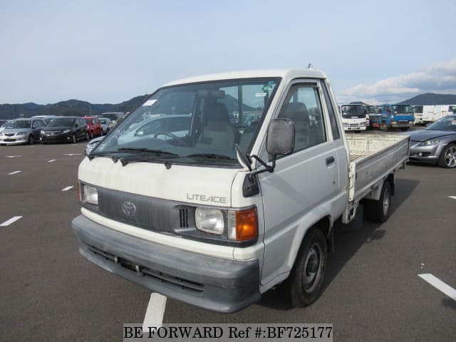 TOYOTA Liteace Truck