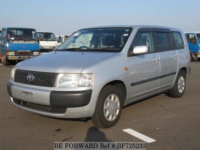 TOYOTA Probox Wagon