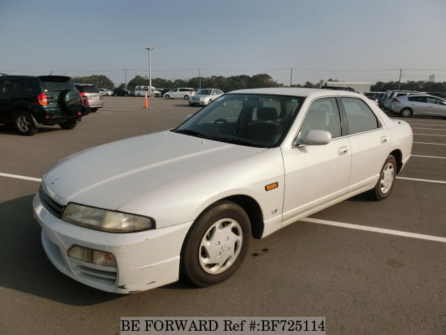 Used 1997 NISSAN SKYLINE GTS/E-HR33 for Sale BF725114 - BE FORWARD
