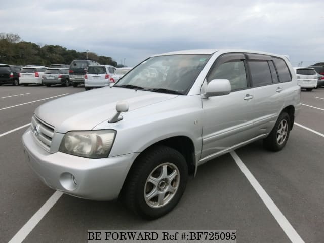 TOYOTA Kluger