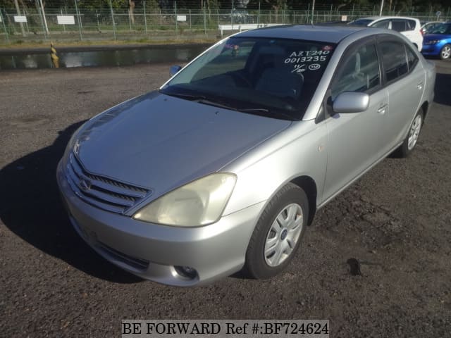Toyota allion azt240