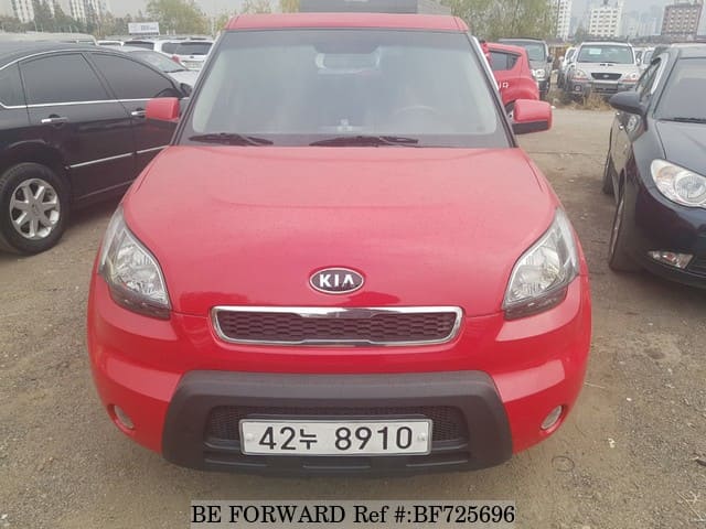 KIA Soul